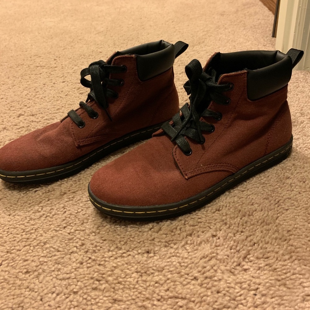 Dr Martens boots